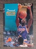 1992-93 SkyBox #195 Jerrod Mustaf
