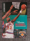 1992-93 SkyBox #165 Xavier McDaniel