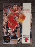 1993-94 SkyBox Premium #42 B.J. Armstrong