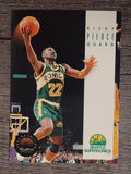 1993-94 SkyBox Premium #174 Ricky Pierce
