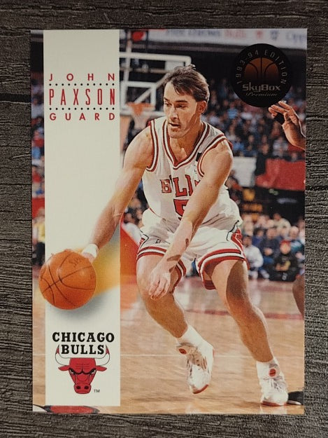 1993-94 SkyBox Premium #46 John Paxson