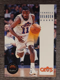1993-94 SkyBox Premium #49 Terrell Brandon