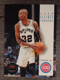 1993-94 SkyBox Premium #164 Sean Elliott
