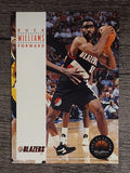1993-94 SkyBox Premium #156 Buck Williams