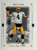 1999 SP Authentic #32 Brett Favre