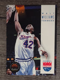 1993-94 SkyBox Premium #161 Walt Williams