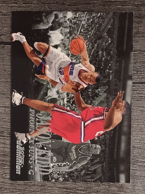 1999-00 SkyBox Dominion #39 Jason Kidd