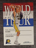 1999-00 SkyBox Dominion #188 Rik Smits WT