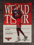 1999-00 SkyBox Dominion #183 Dikembe Mutombo WT