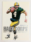 2000 SkyBox Dominion Hard Corps #1 Brett Favre
