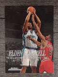 1999-00 SkyBox Dominion #48 Elden Campbell