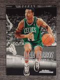 1999-00 SkyBox Dominion #119 Dana Barros