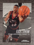 1999-00 SkyBox Dominion #74 Eric Snow