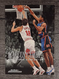 1999-00 SkyBox Dominion #22 Marcus Camby