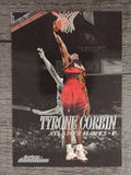 1999-00 SkyBox Dominion #14 Tyrone Corbin
