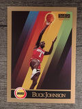 1990-91 SkyBox #108 Buck Johnson