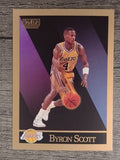 1990-91 SkyBox #140 Byron Scott