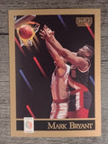 1990-91 SkyBox #231 Mark Bryant