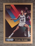 1990-91 SkyBox #198 Mark Acres