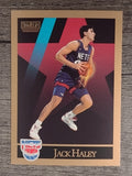 1990-91 SkyBox #180 Jack Haley RC