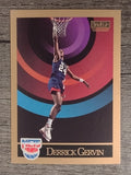 1990-91 SkyBox #179 Derrick Gervin