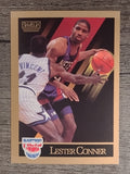 1990-91 SkyBox #178 Lester Conner