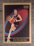 1990-91 SkyBox #153 Jon Sundvold