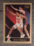 1990-91 SkyBox #151 Rony Seikaly