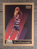 1990-91 SkyBox #80 Blair Rasmussen