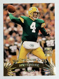 1996 Stadium Club #174 Brett Favre GM SP