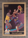 1990-91 SkyBox #77 Jerome Lane