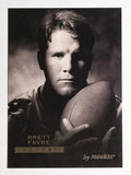 1995 Pinnacle Showcase #10 Brett Favre