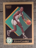 1990-91 SkyBox #15 Kevin Gamble