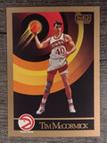 1990-91 SkyBox #366 Tim McCormick