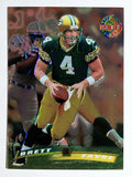 1996 Stadium Club Dot Matrix #250 Brett Favre