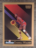 1990-91 SkyBox #293 Darrell Walker