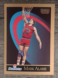 1990-91 SkyBox #285 Mark Alarie