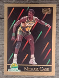 1990-91 SkyBox #264 Michael Cage