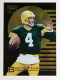 1997 Zenith #1 Brett Favre