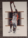 2001-02 SP Authentic #27 Larry Hughes