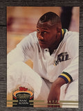 1992-93 Stadium Club #383 Isaac Austin RC