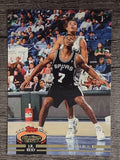 1992-93 Stadium Club #355 J.R. Reid