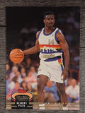 1992-93 Stadium Club #268 Robert Pack