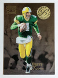 1996 Zenith #144 Brett Favre PP