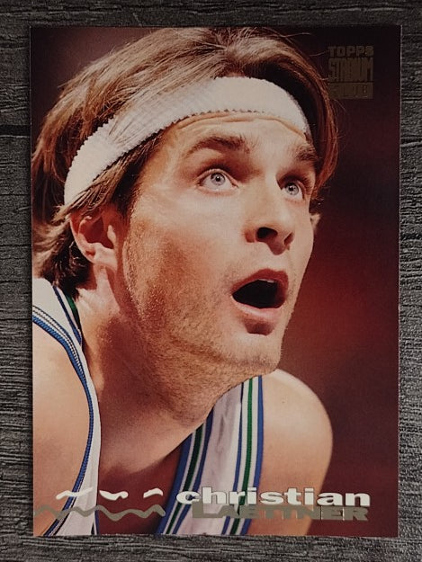 1993-94 Stadium Club #216 Christian Laettner