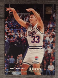 1993-94 Stadium Club #256 Jim Les