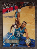 1993-94 Stadium Club #176 Alonzo Mourning HC