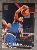 1993-94 Stadium Club #41 John Williams