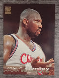 1993-94 Stadium Club #257 Stanley Roberts