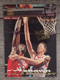 1993-94 Stadium Club #267 Shawn Bradley NW